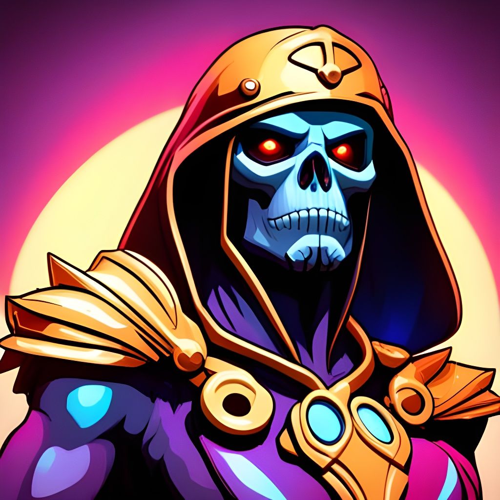 Skeletor