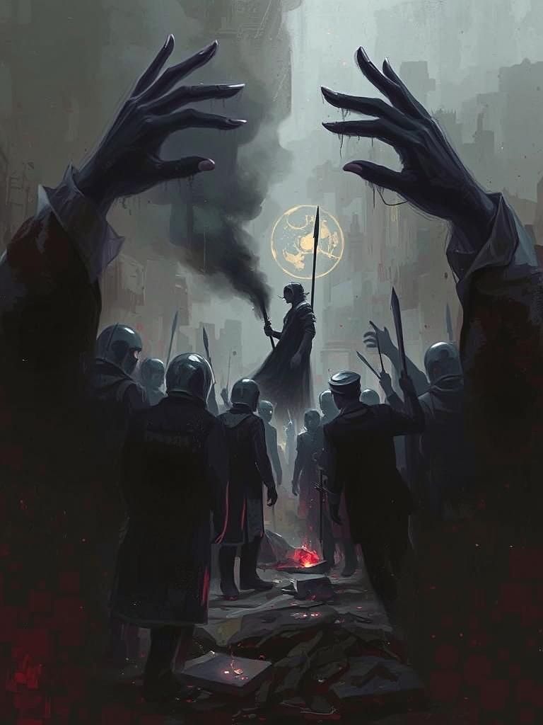 Delusion: Casting the Spell