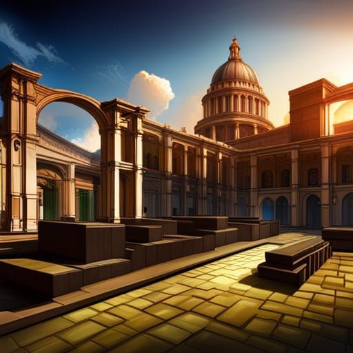 Roman Remains Discovered in London Dig Site