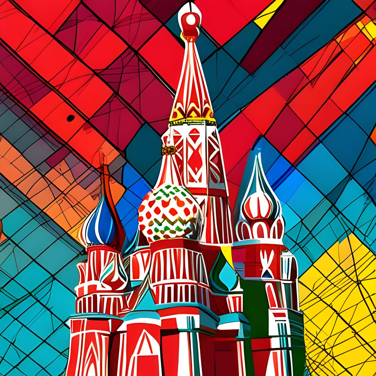 Saint Basil's Cathedral
