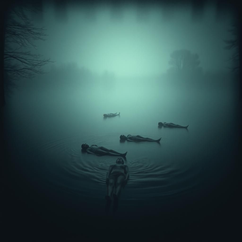 You do not recognize the bodies in the water. You do not recognize the bodies in the water.You do not recognize the bodi...