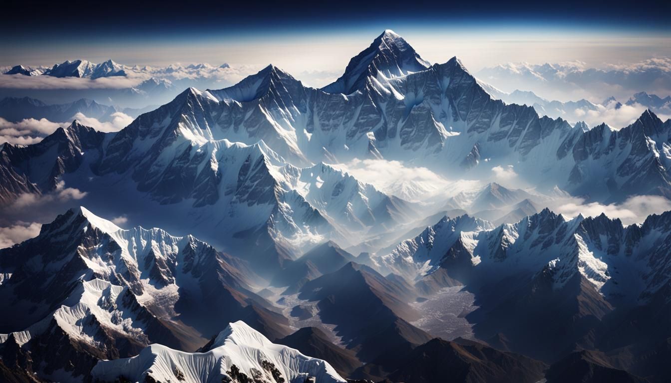 Mount Everest