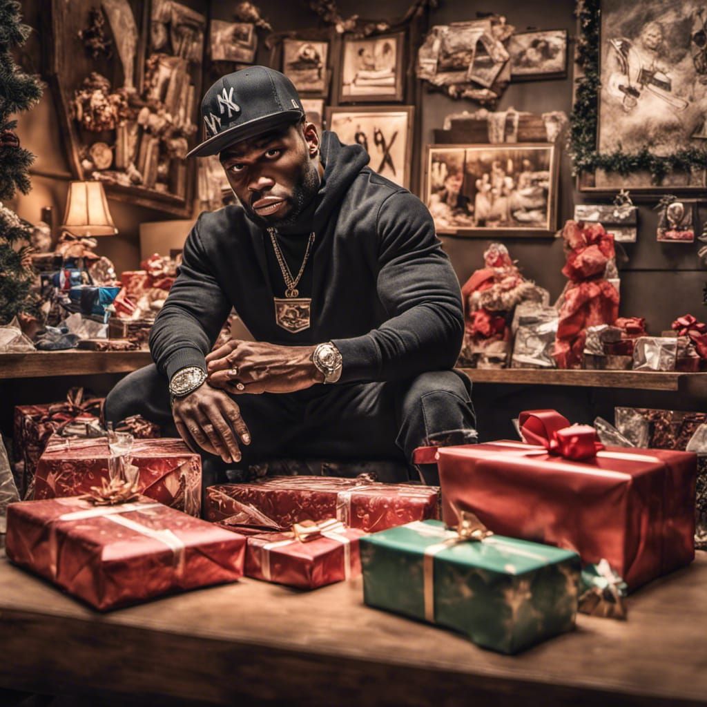 50 cent the Wrapper