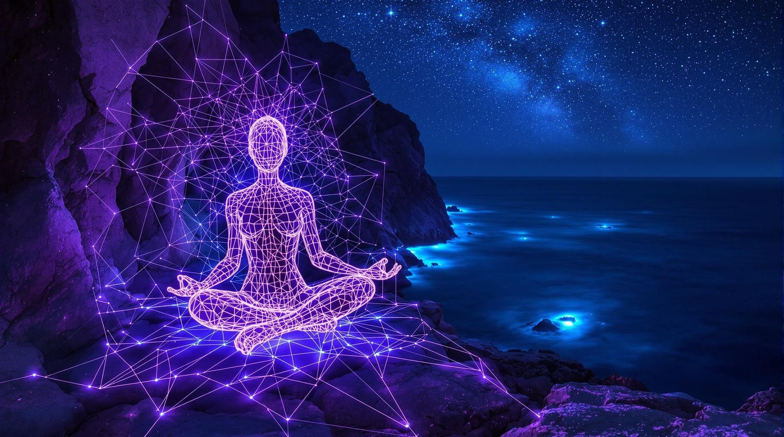 Energy Human Form in Cosmic Harmony