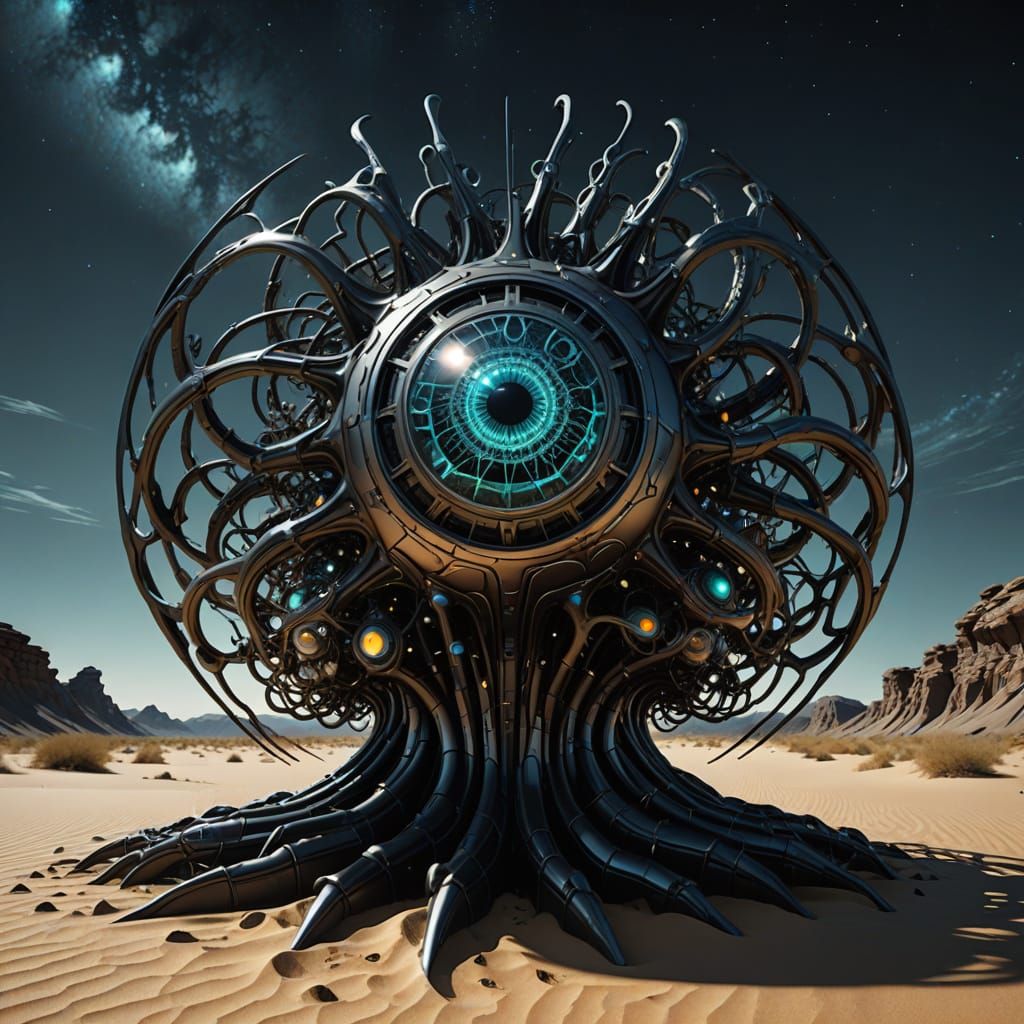 Abstract Sculpture 4