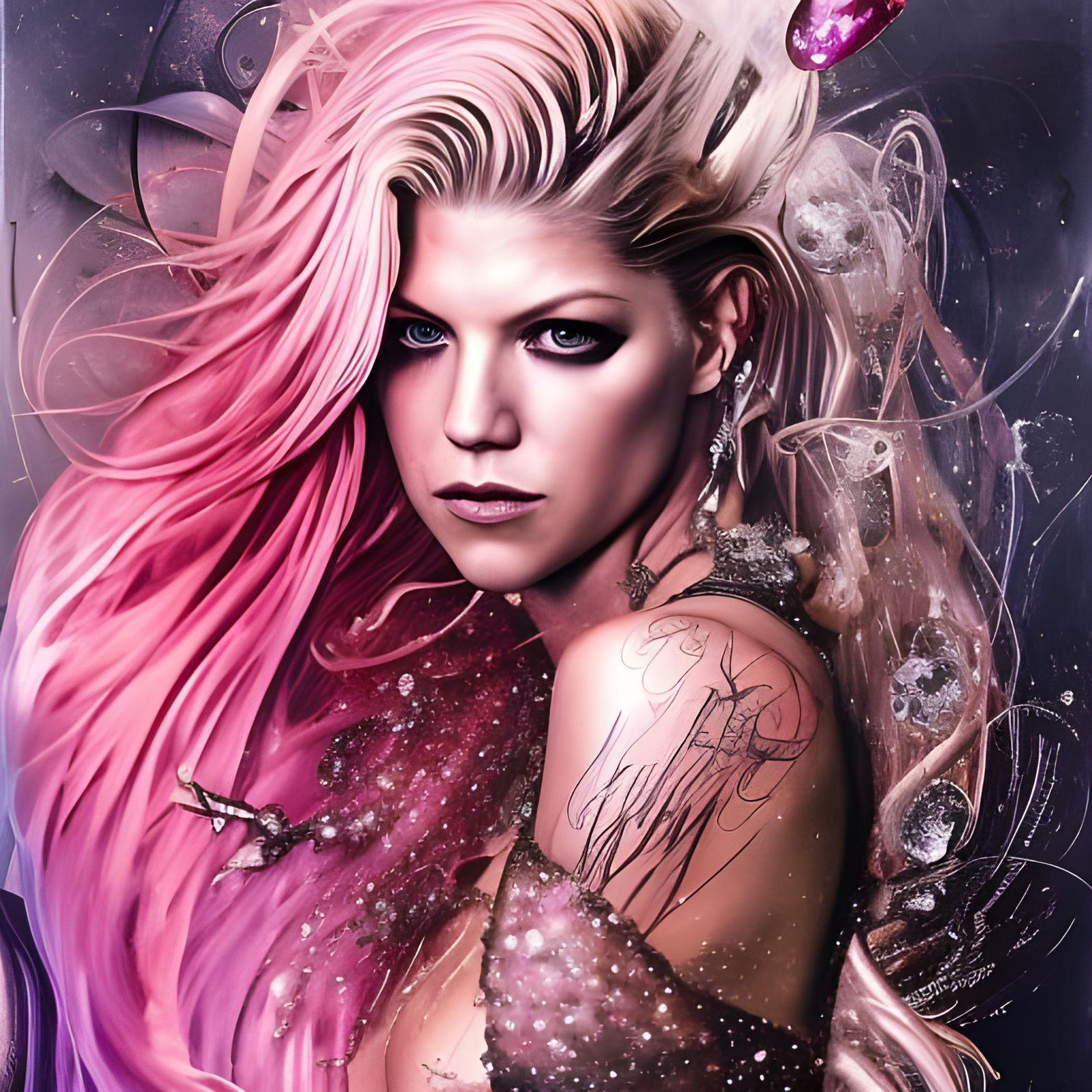 Katheryn Winnick™©®, Masterplayer, unofficial #1