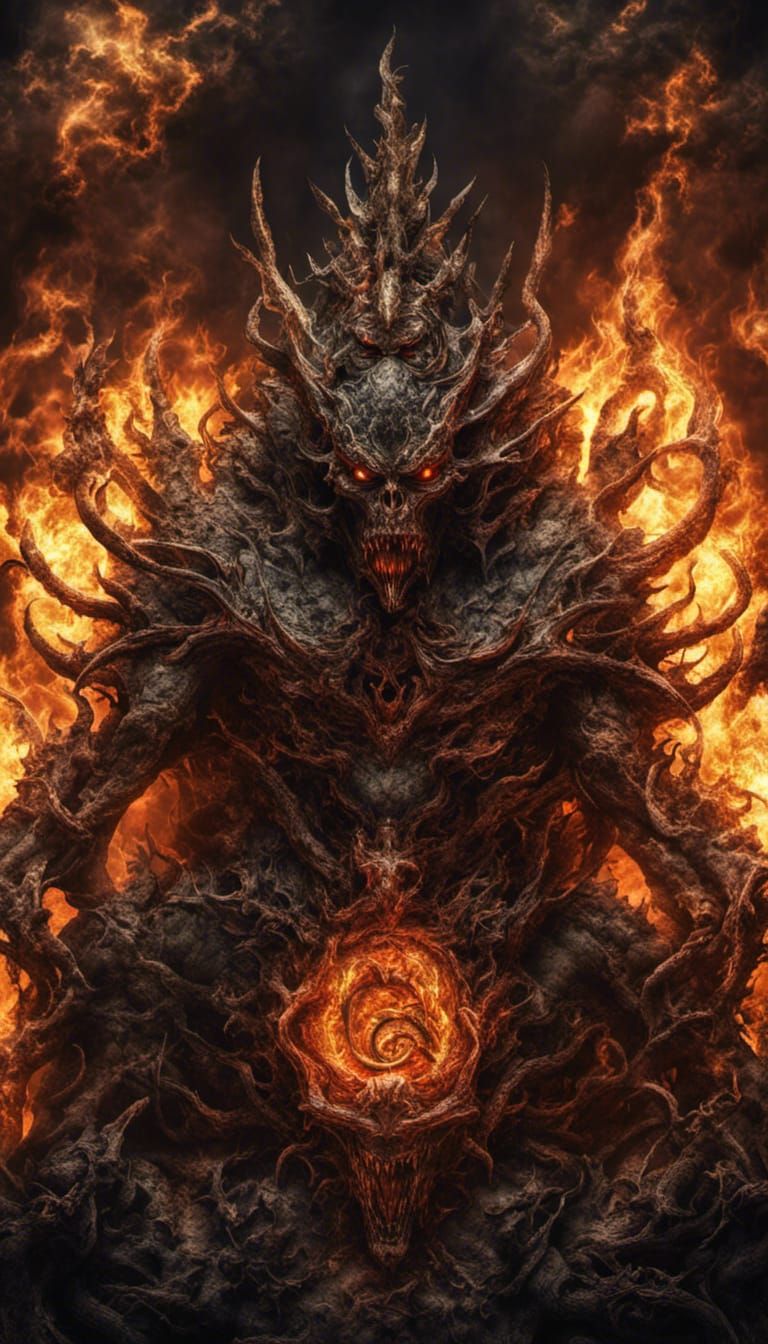 Uncle Don’s Infernal Vengeance Hole Hot Sauce