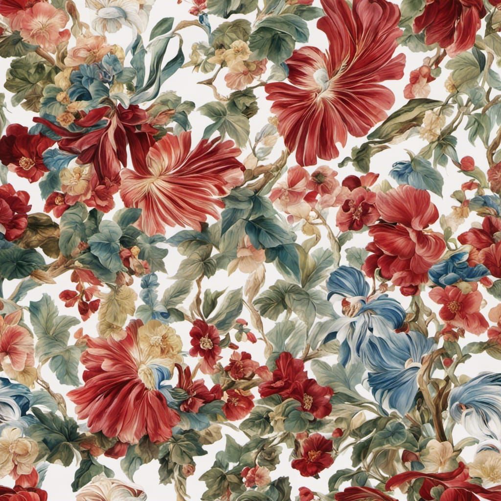 Surrealist Jewels and Glass in Expressionist Style