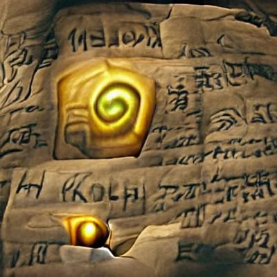 Ancient Scrolls of Hidden Knowledge