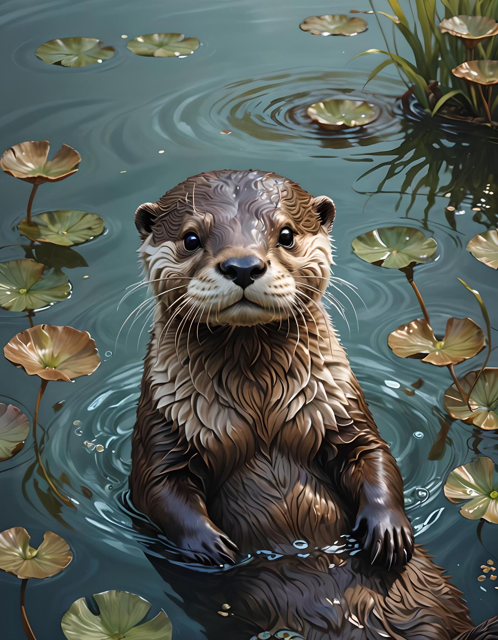 Otter 🦦