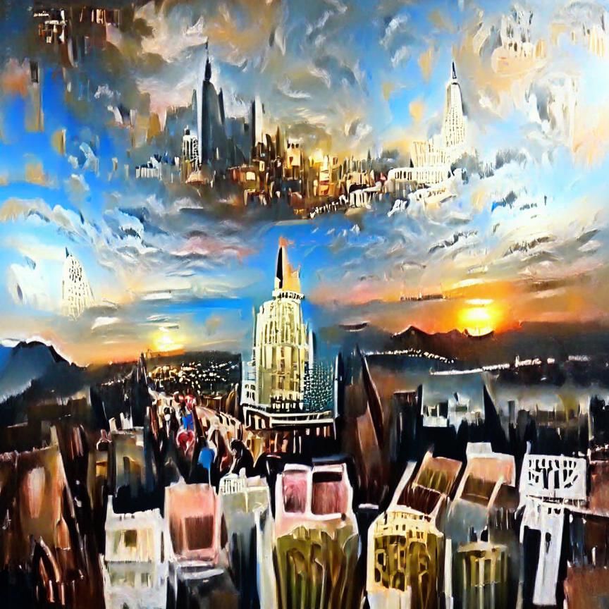 Empire State Building: Architectural Marvel