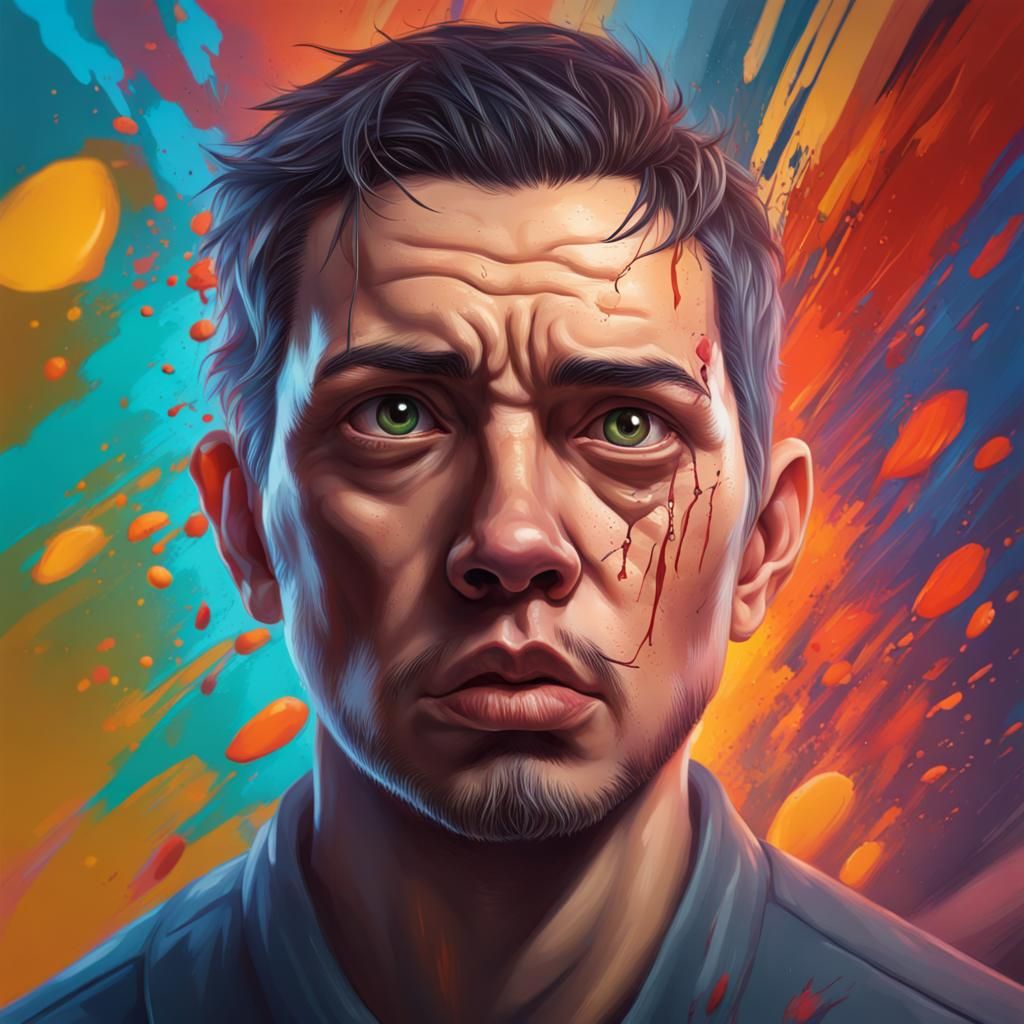 Invisible Illness - Generalized Anxiety Disorder