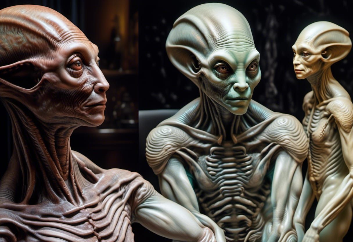 Old Masters Party: Hyperrealistic Museum Escape