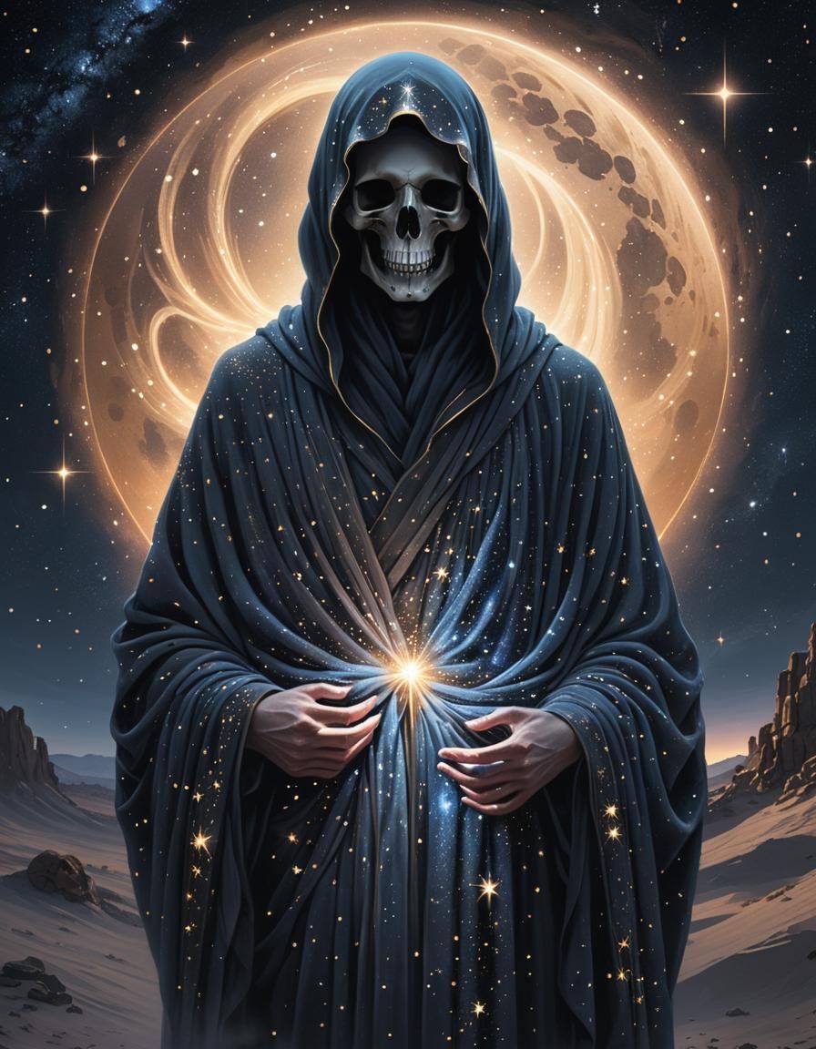 The Cosmic Liberator in Starry Desolation