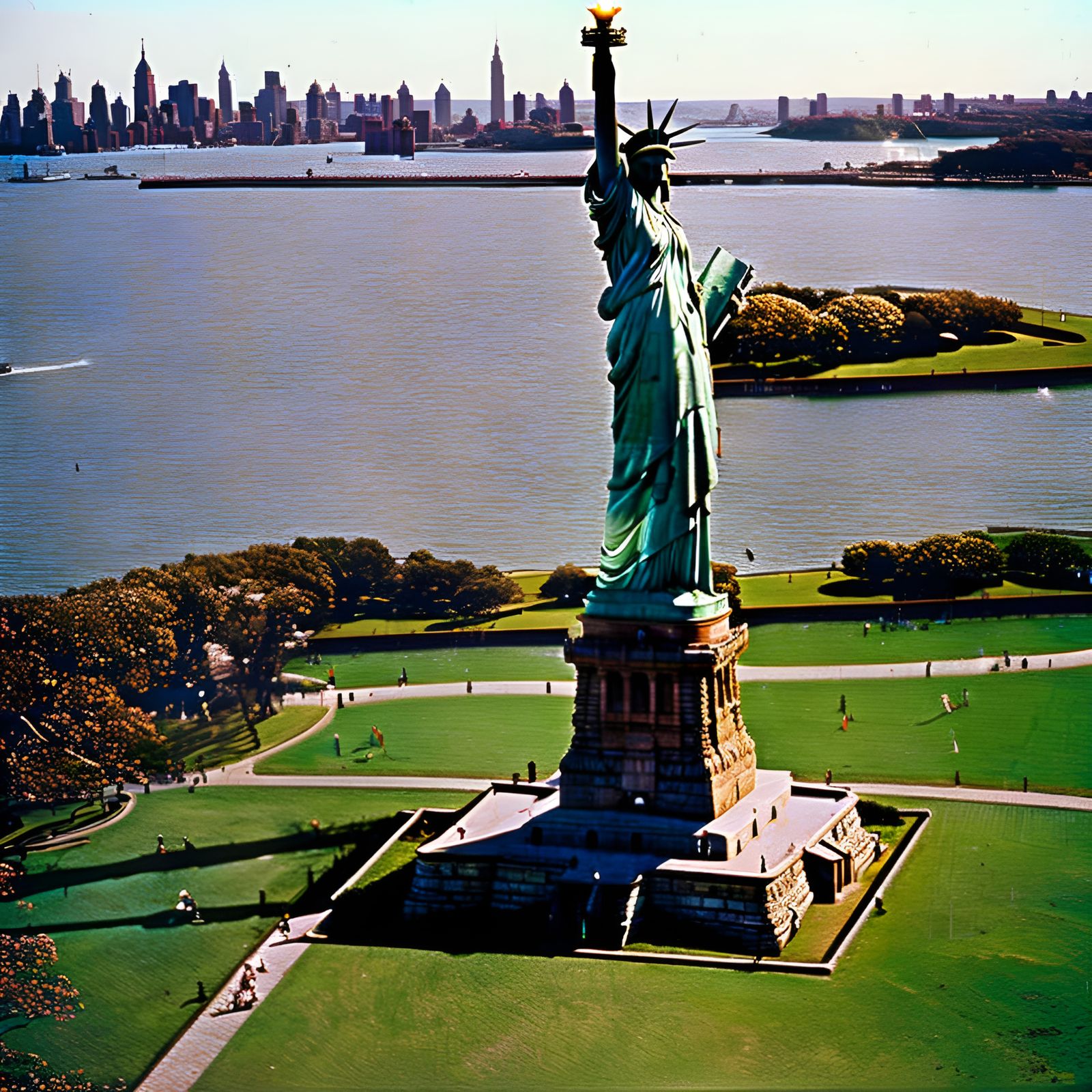 Statue of Liberty