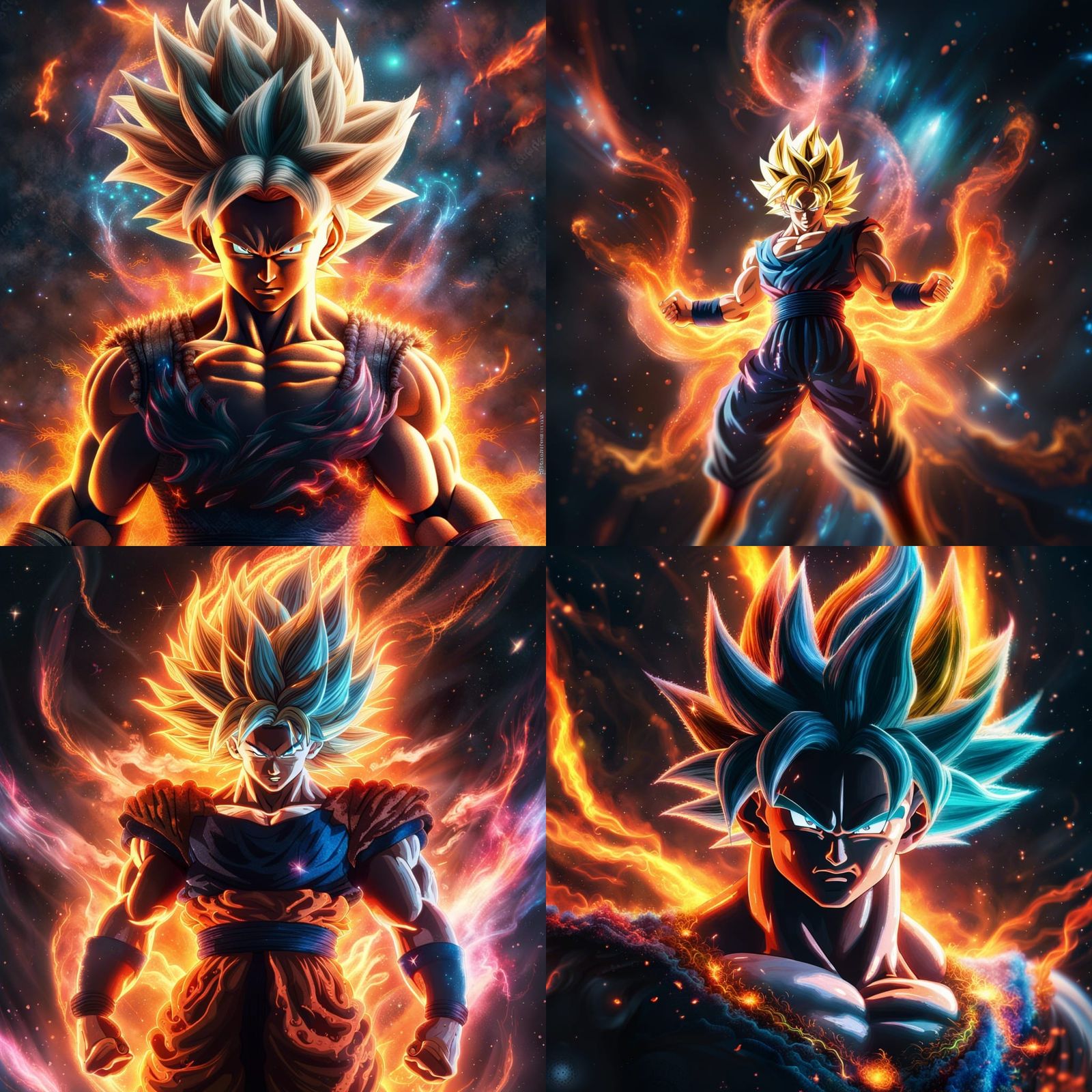 Goku, Cosmic Savior