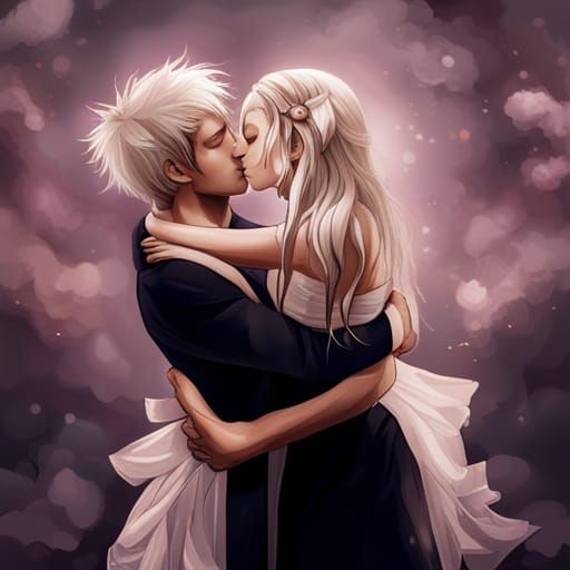 Passionate Embrace: Love and Mortality