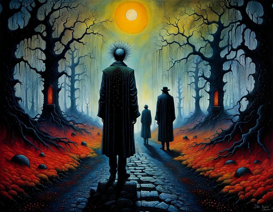 "A Forest" by The Cure