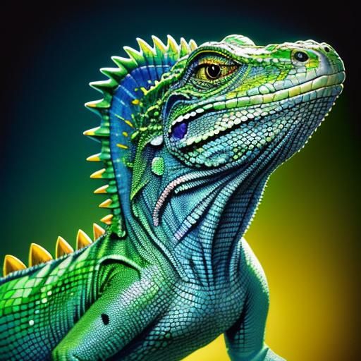 Lizard land