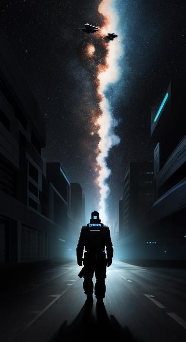 Dystopian Future: Control in 3535