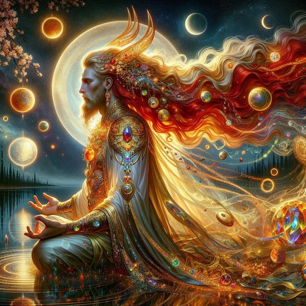 The Anu-Seraphim Alpha- Omega- Order Templar Melchizedeks wi...