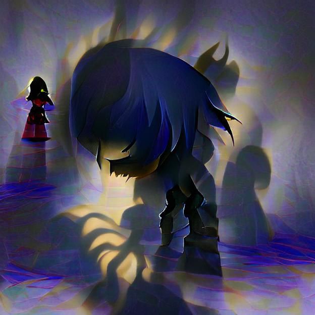 The Looming Shadow of Sorrow