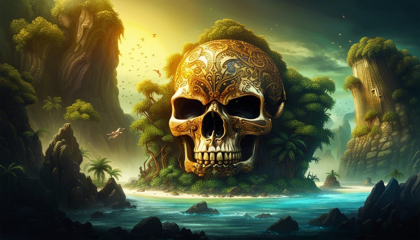 Skull island