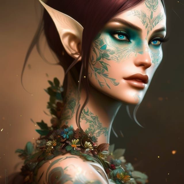 Elf Queen