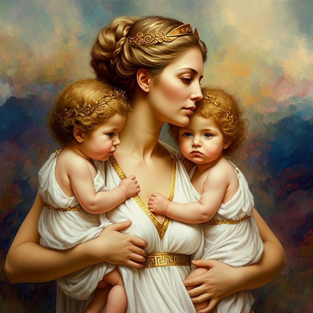 Leto: Greek Goddess of Motherhood and Twins