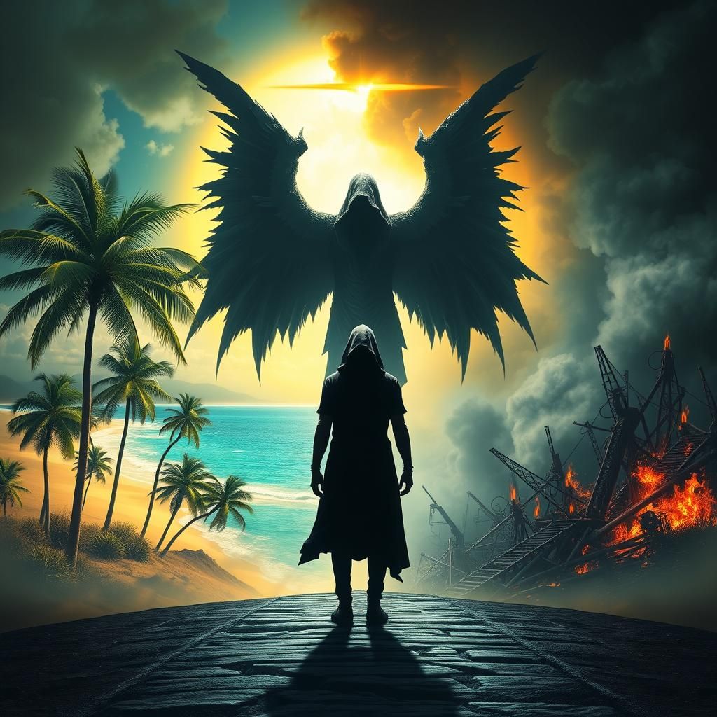 Crossroads of Paradise and Inferno