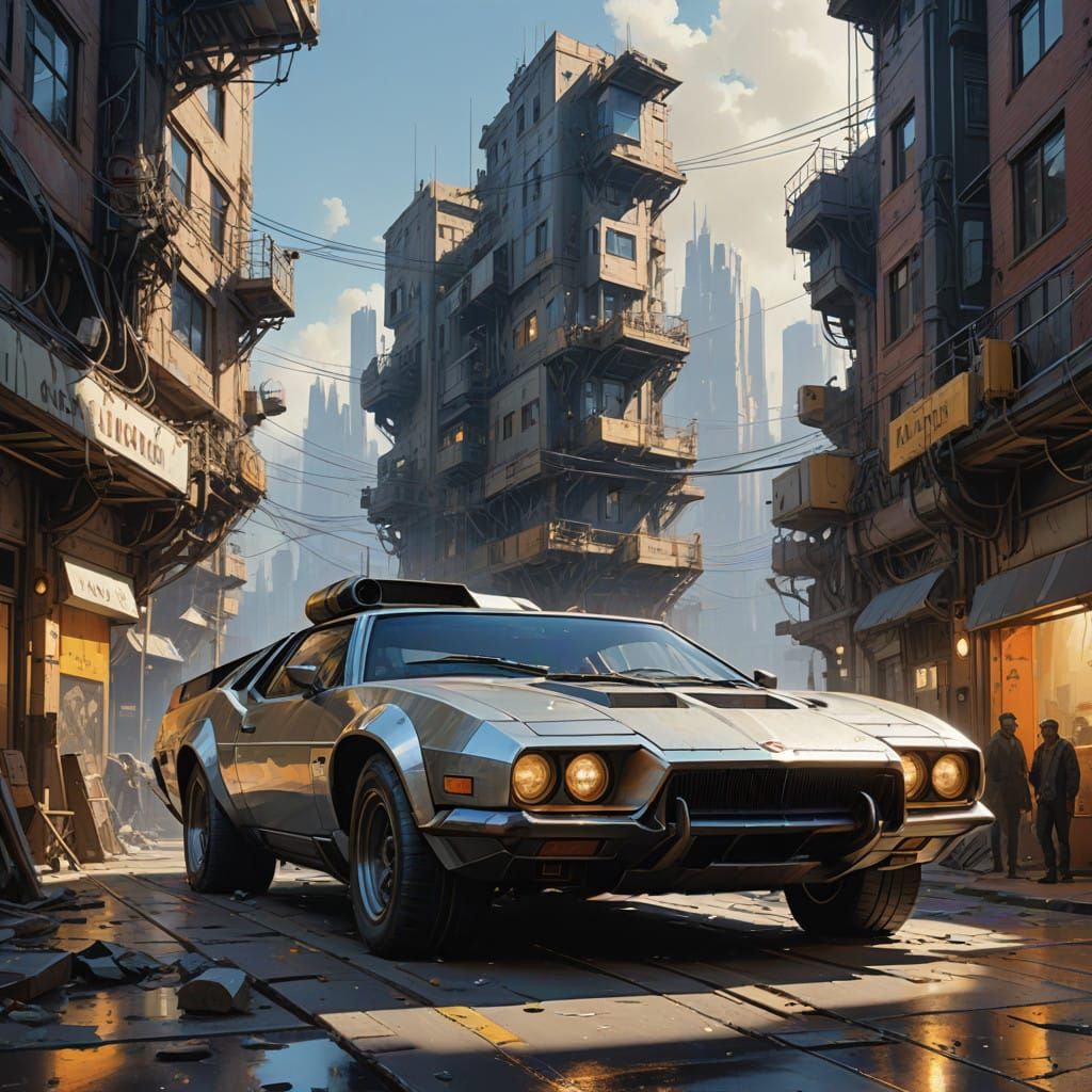 Luxurious Silver Satin Fabric in Photorealistic 3D