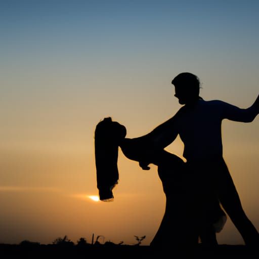 Dance with me