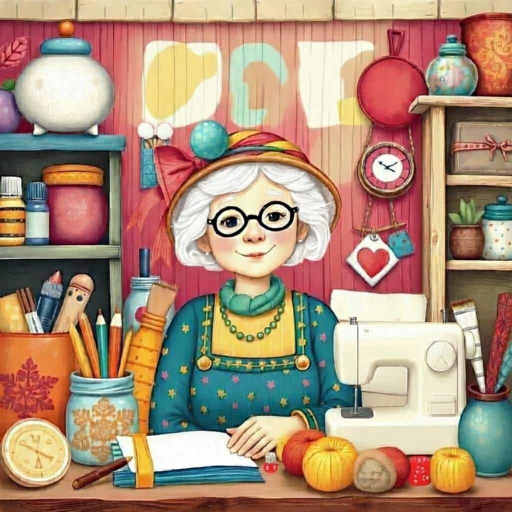 Crafty Items: Headbands and Hats for Women