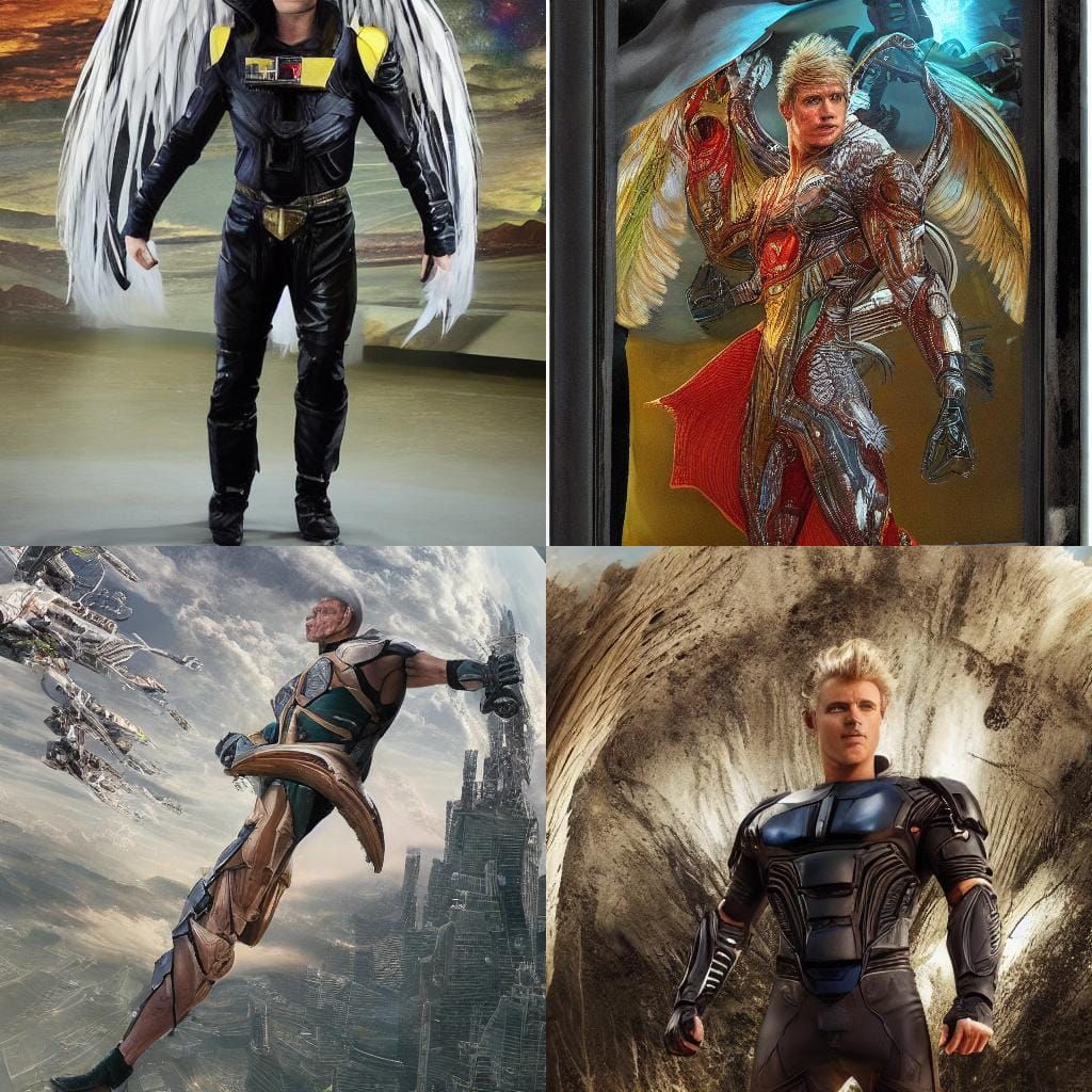 Dramatic Rescue on Tau Ceti XII