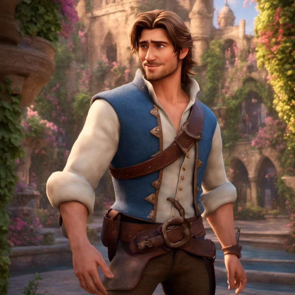 Flynn Rider