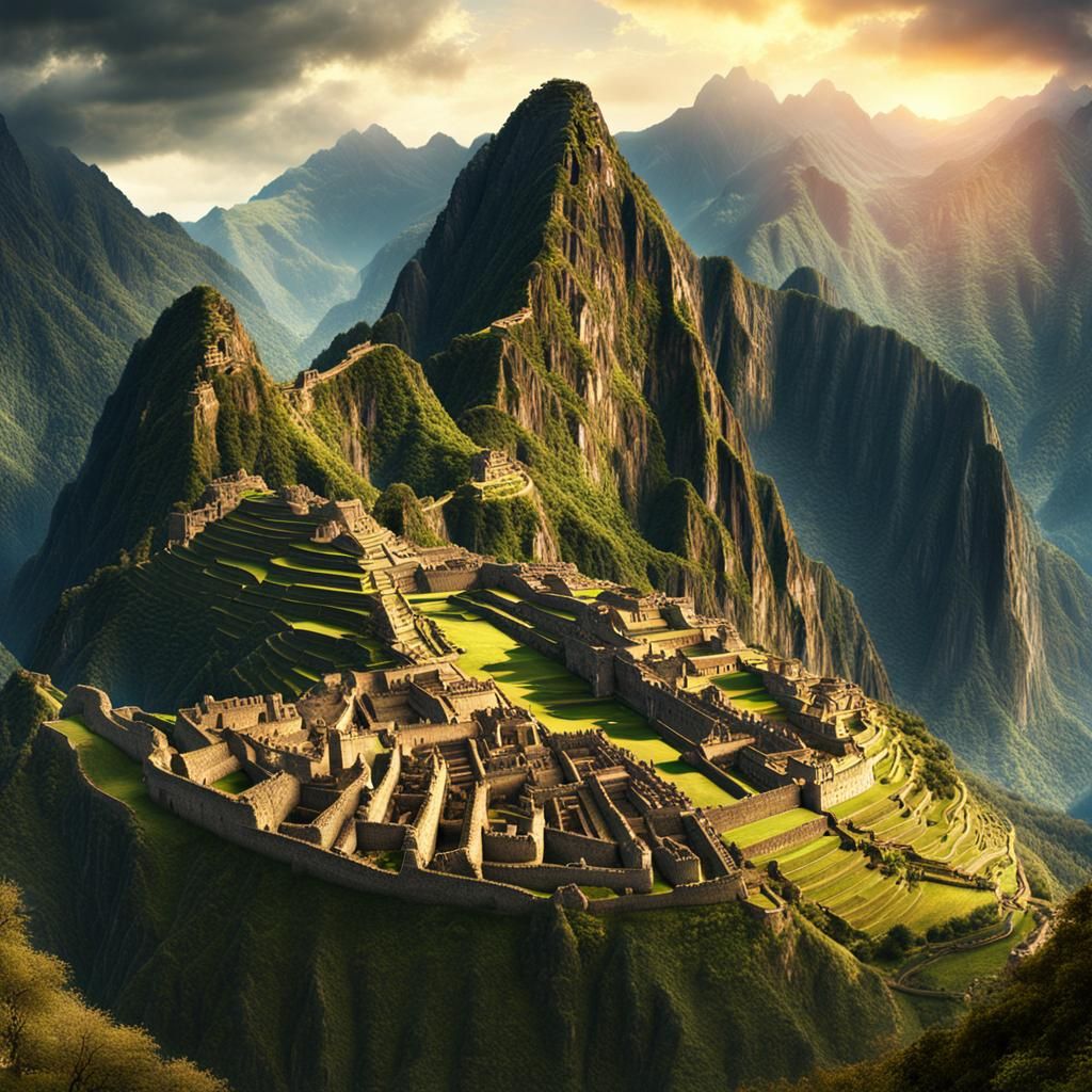 Machu Picchu