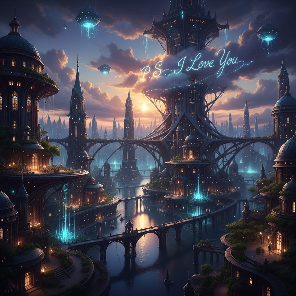 P.S. I Love You