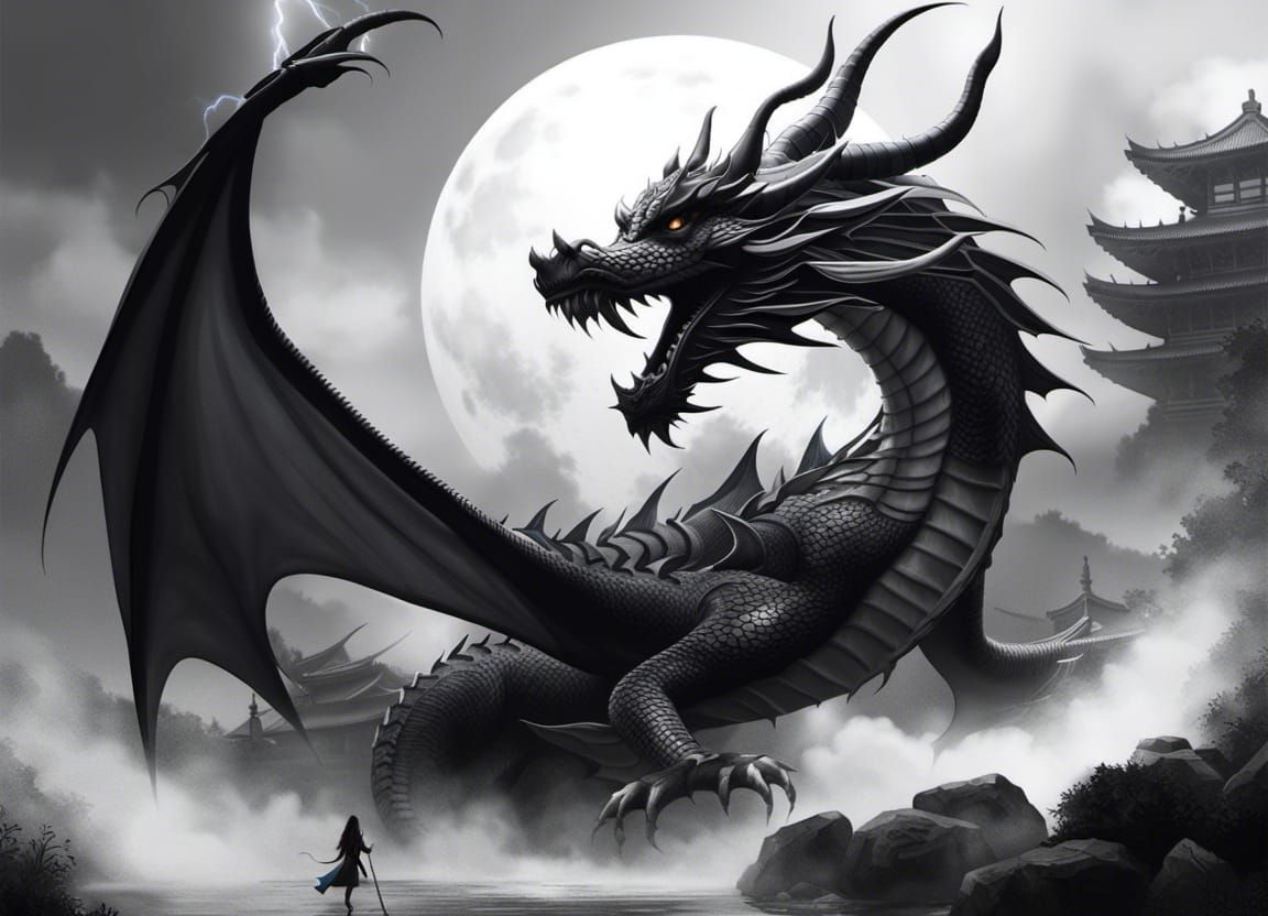 Black Dragon