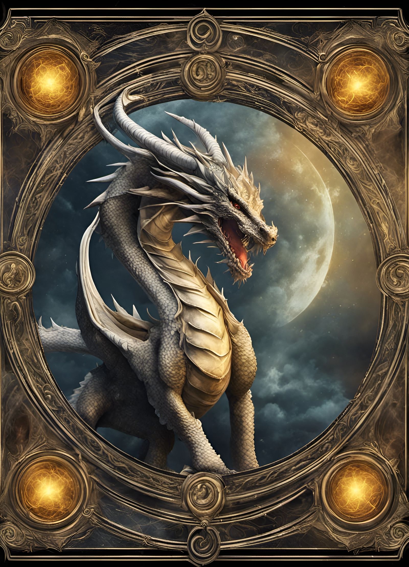 The Wyvern