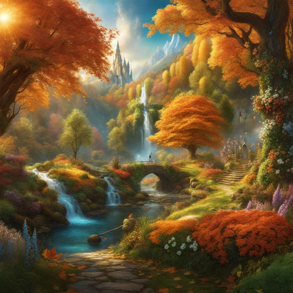 Fairytale Glade