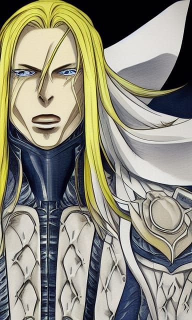Elric AI Image