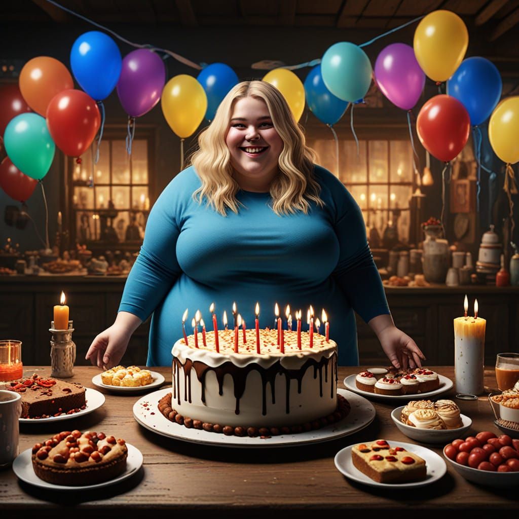 Elegant French Birthday Goddess Smiles on Eighteenth Year