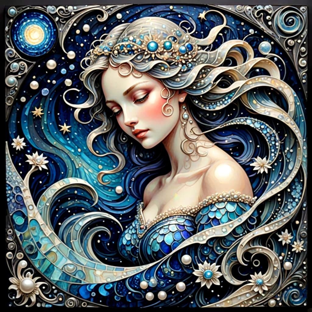 Sonne-Neptun-Konjunktion auf 30° Fische. Der letzte Grad im Horoskop. Die kosmische Spalte. SO-NE unerlöst ist die Sucht...