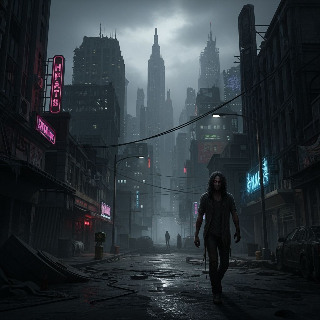 Grimdark Nocturne AI Image