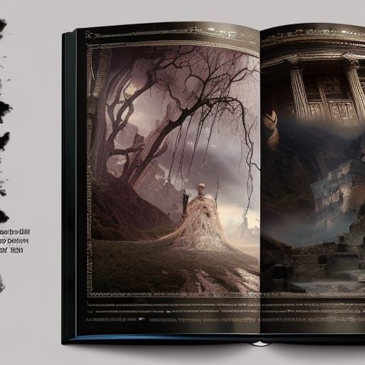 the magic book to kill hell