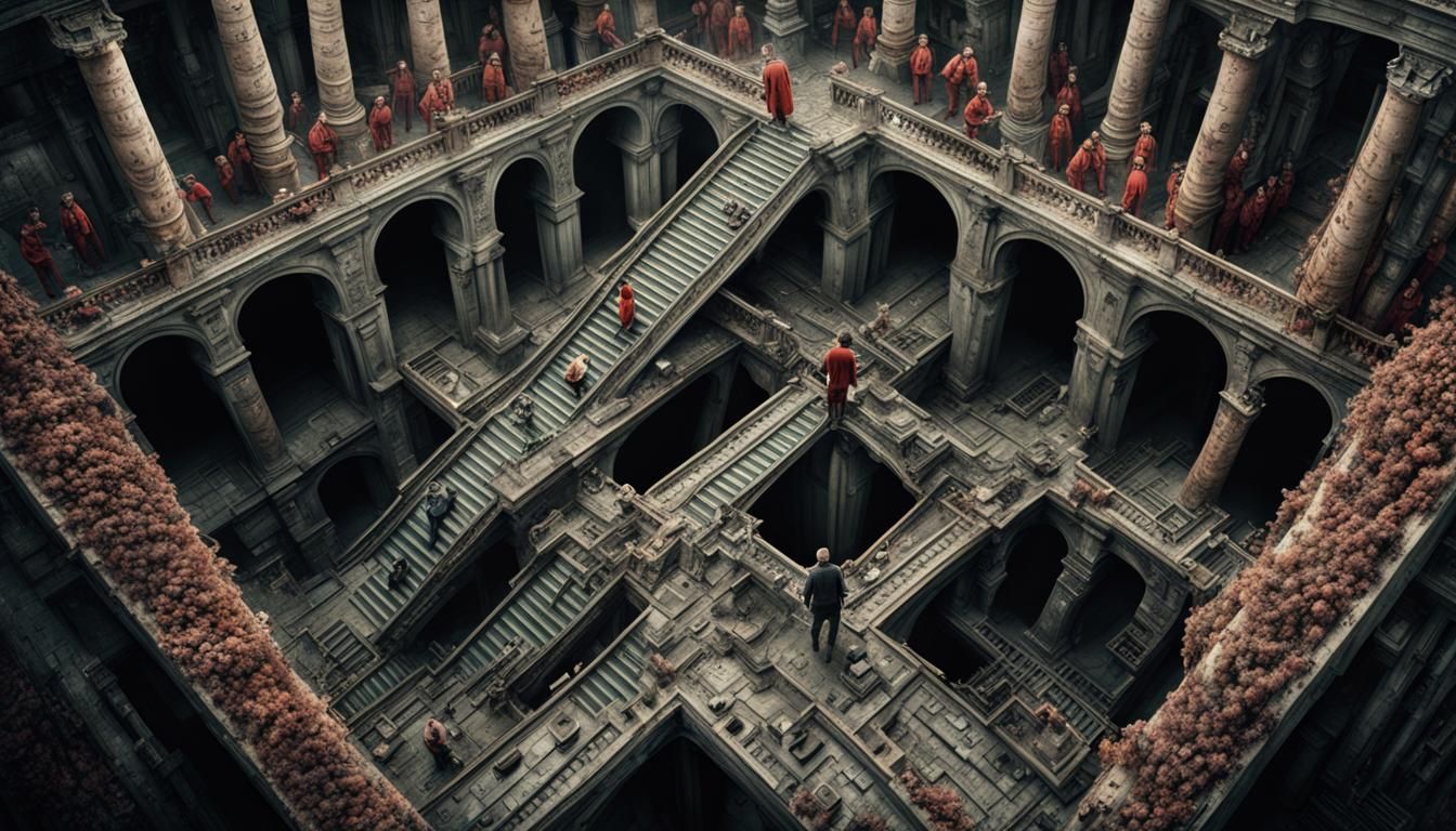 Optical Illusions as above so below