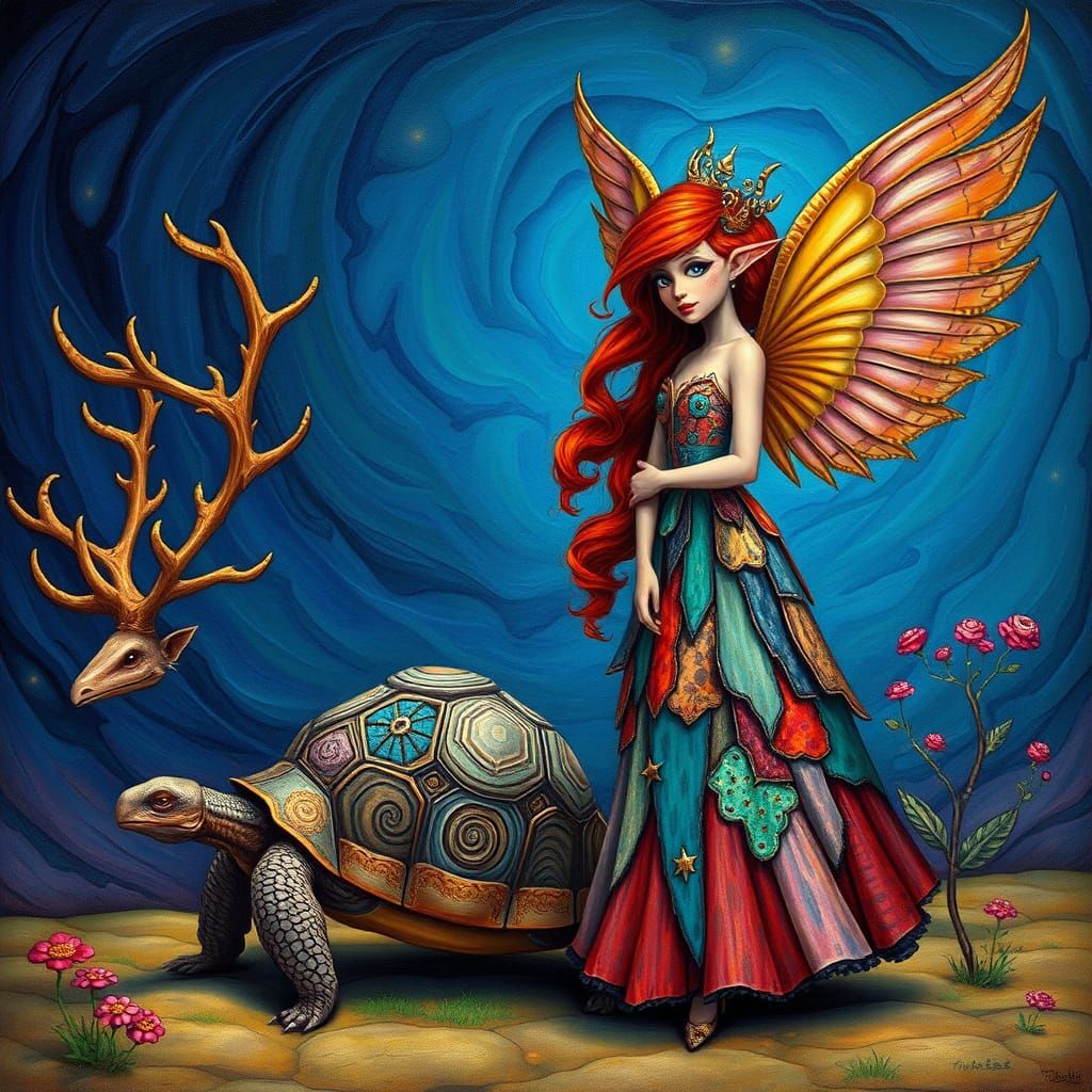 Angel assigned to jobs where there’s no rush.