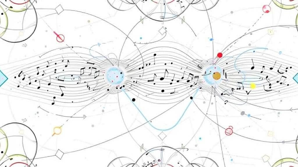 Kaleidoscopic Garden: A Graphic Score Dreamscape