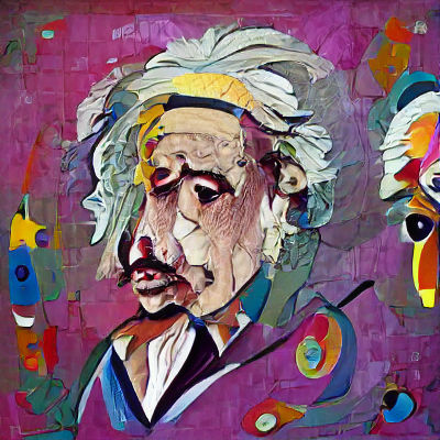 Simple AI Generated Image