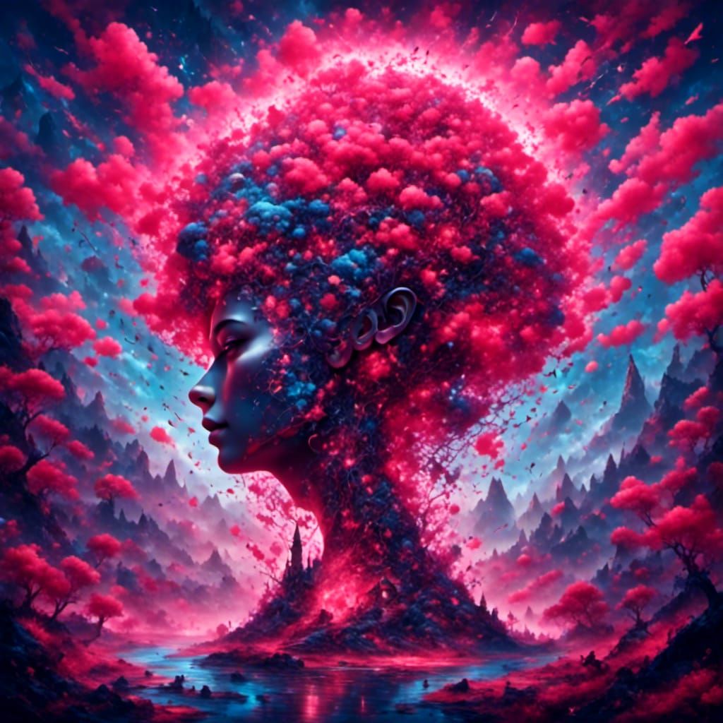 Creation...Imagination...Expansion - 

Place 29th/116  3.38 ...